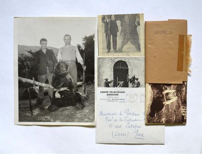CARTES POSTALES - OURS Cartes Postales Anciennes...