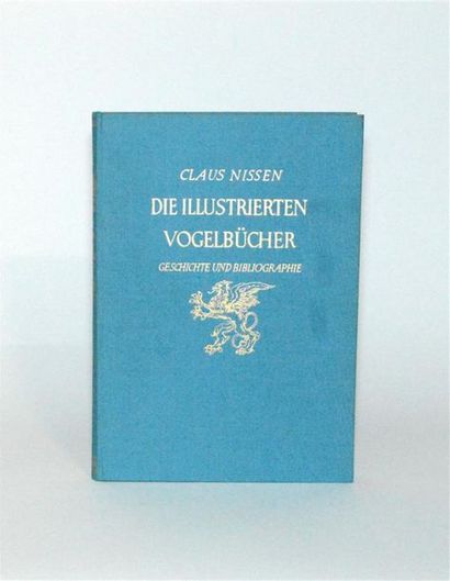 Bibliographie NISSEN (Claus) Die illustrierten...