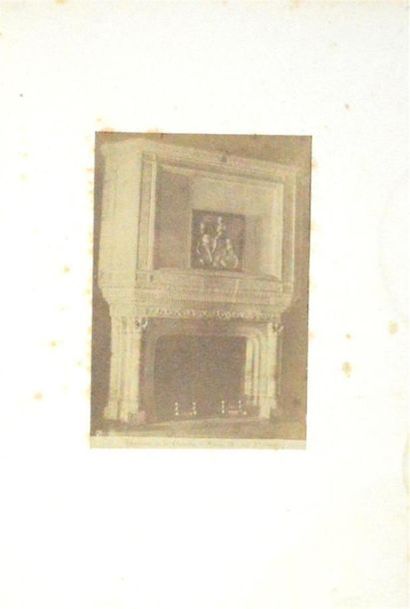 LANGLUMÉ (Pierre) [Album photographique du...
