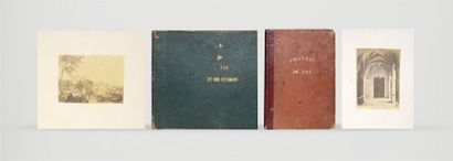 LANGLUMÉ (Pierre) [Album photographique du...