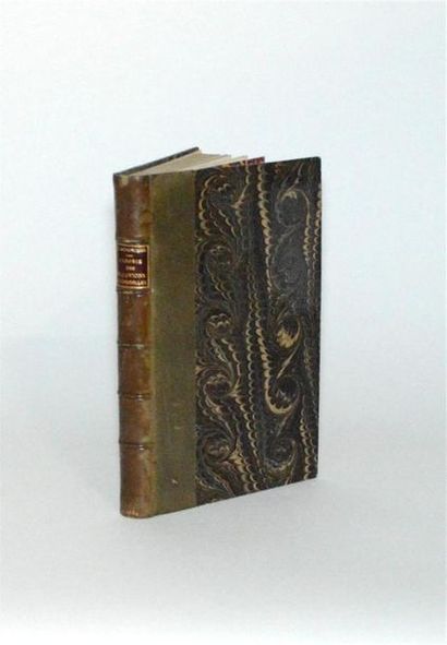 DUPONCHEL (Adolphe) Théorie des Alluvions...