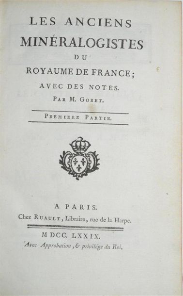 Très rare - Mythique texte de Jean de Malus...