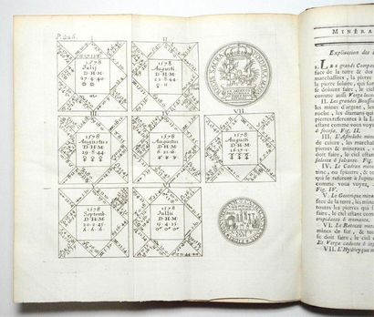Très rare - Mythique texte de Jean de Malus...