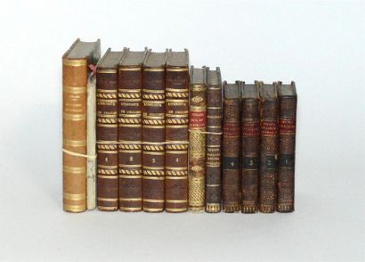VOYAGES ROMANTIQUES MARCELLUS (Louis Marie...