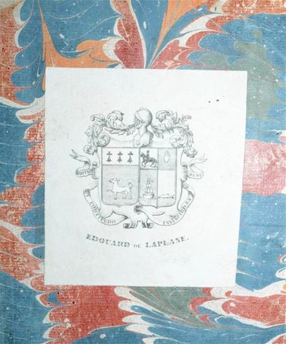 PHILÈS (Manuel) De Animalium Proprietate....