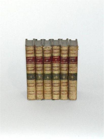 SMITH (Thomas) Le Cabinet du jeune naturaliste...
