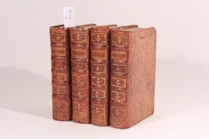 BUC'HOZ (Pierre Joseph) Dictionnaire minéralogique...