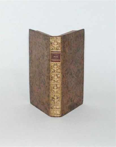 FOUCHER D'OBSONVILLE (Charles, Thomas Dominique)...