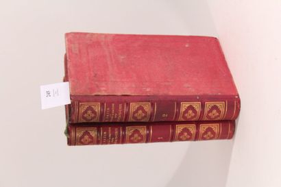 AUDUBON (Jean Jacques FOUGÈRE) Scènes de...
