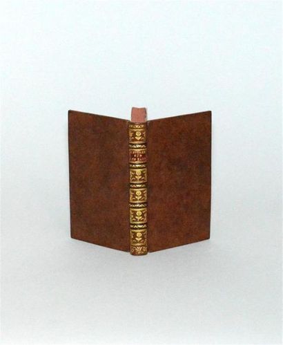 BORDEU (Théophile de) Lettres contenant des...