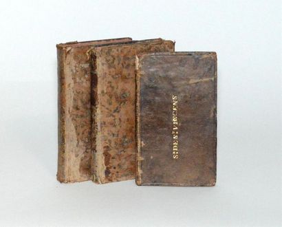 GERMANÈS (abbé de) Histoire des révolutions...