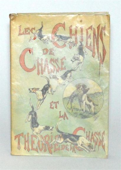 MAHLER (Paul) Les Chiens de Chasse et la...