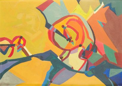 Jean-Maurice GAY (1899-1961)
« Composition...