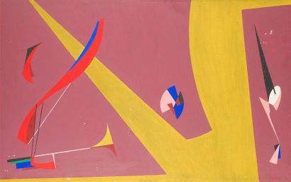 Jean-Maurice GAY (1899-1961)
« Composition...