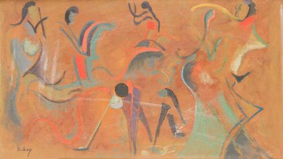 Jean-Maurice GAY (1899-1961)
« Etudes de...