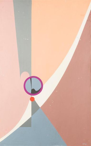 Jean-Maurice GAY (1899-1961)
« Composition...