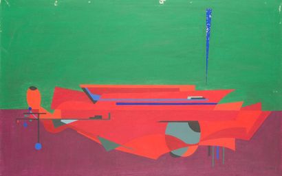 Jean-Maurice GAY (1899-1961)
« Composition...