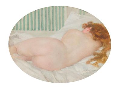 François-Maurice ROGANEAU (1883-1973)
« Le...