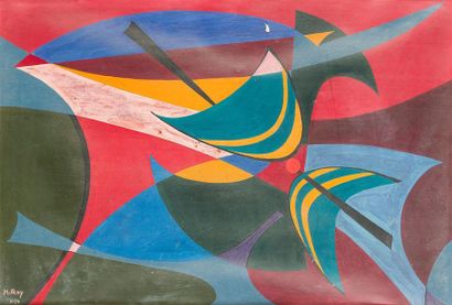Jean-Maurice GAY (1899-1961)
« Composition...