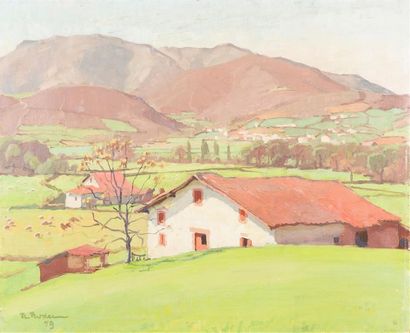 Pierre-René RODES (1896-1971)
« Gahardoa,...