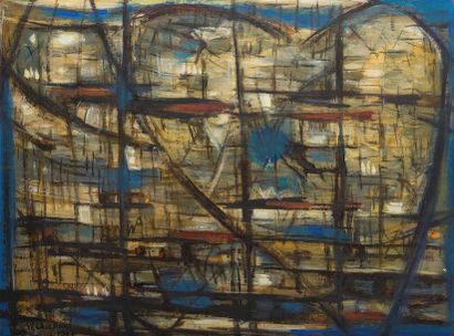 VICTOIRE -ELISABETH CALCAGNI (1899-1969)
«...