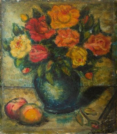 Pierre MOLINIER (1900-1976)
« Bouquet de...