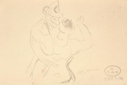 Georges de Sonneville (1889-1978)
Ensemble...