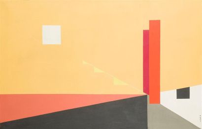 Jean-Maurice GAY (1899-1961)
« Composition...