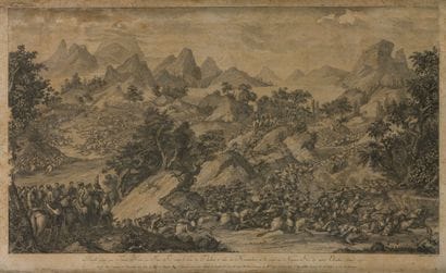 Isidore-Stanislas HELMAN (1743-1806)

Batailles...
