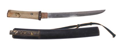 Tanto

Japon, époque Meiji (1868-1912)

Le...