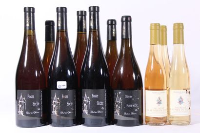 2015 - Muscat of Beaume de Venise
 White...