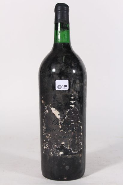1970 - Château Jean Gervais 
Graves Red -...