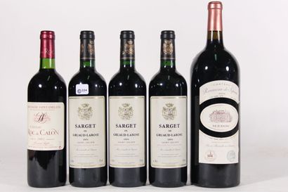 2002 - Roc de Calon
Montagne-Saint-Émilion...