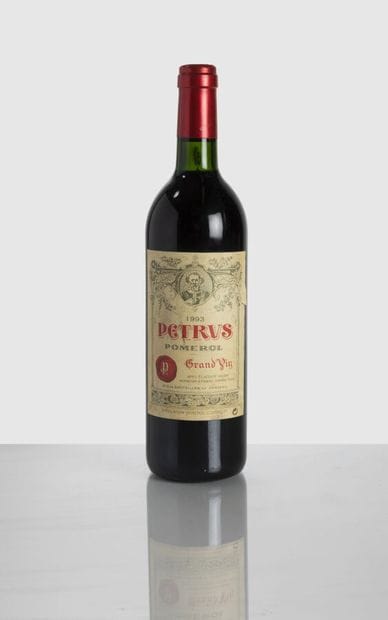 1993 - Petrus
Red Pomerol - 1 bottle (Label...