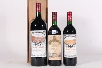 1988 - Château Labégorce
Margaux Red - 1...
