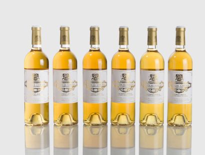 2008 - Château Coutet
Barsac White - 12 blles...