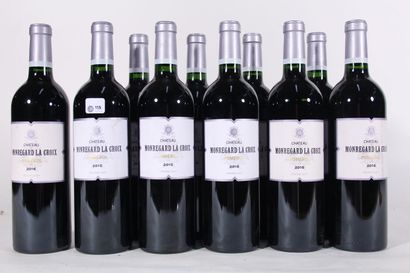 2015 - Château Monregard La Croix
Red Pomerol...
