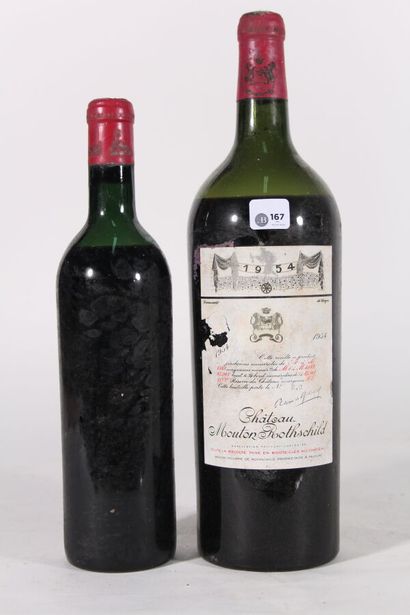 - Château Mouton Rothschild
Pauillac Red...