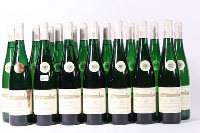2013 - Egon Muller Castle Bela Riesling
Slovakia...