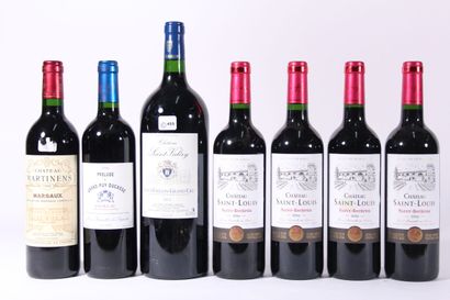 1999 - Château Martinens
Margaux Red - 1...