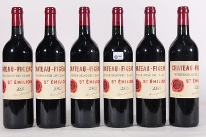 2002 - Château Figeac
Saint-Emilion Red -...