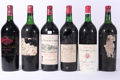 1970 - Château Charmail
Haut-Médoc Red -...