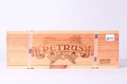 2009 - Petrus
Red Pomerol - 1 bl CBO