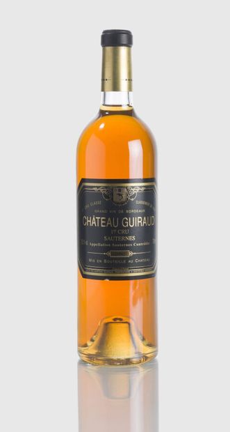2004 - Château Guadet Saint-Julien
Saint-Emilion...