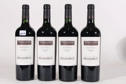 2009 - Terrazas de Los Andes 