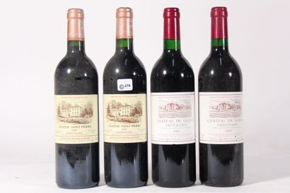 1993 - Château Glana
Saint Julien Red - 2...