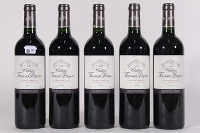 2009 - Château Fourcas Dupré
Listrac-Médoc...