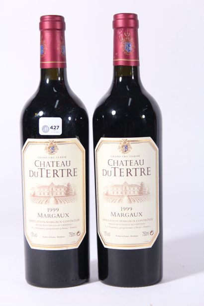 1999 - Château Du Tertre
Margaux Red - 2...