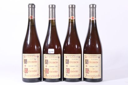 2001 - Marcel Deiss Altenberg Bergheim
White...