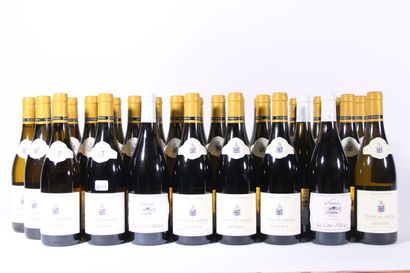 2018 - Domaine Chiroulet - La Côte d'Heux
Côtes...